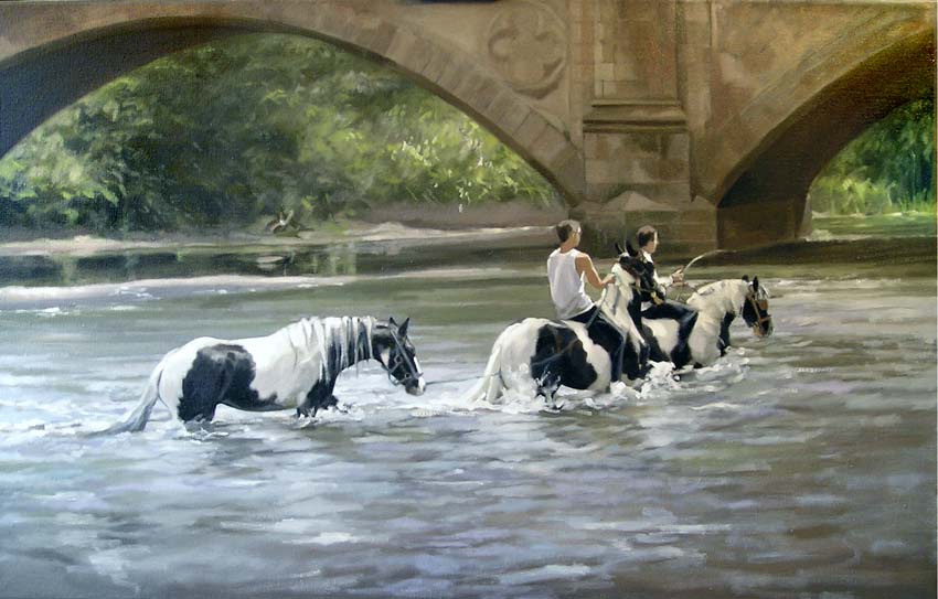 The Bridge on the River Eden