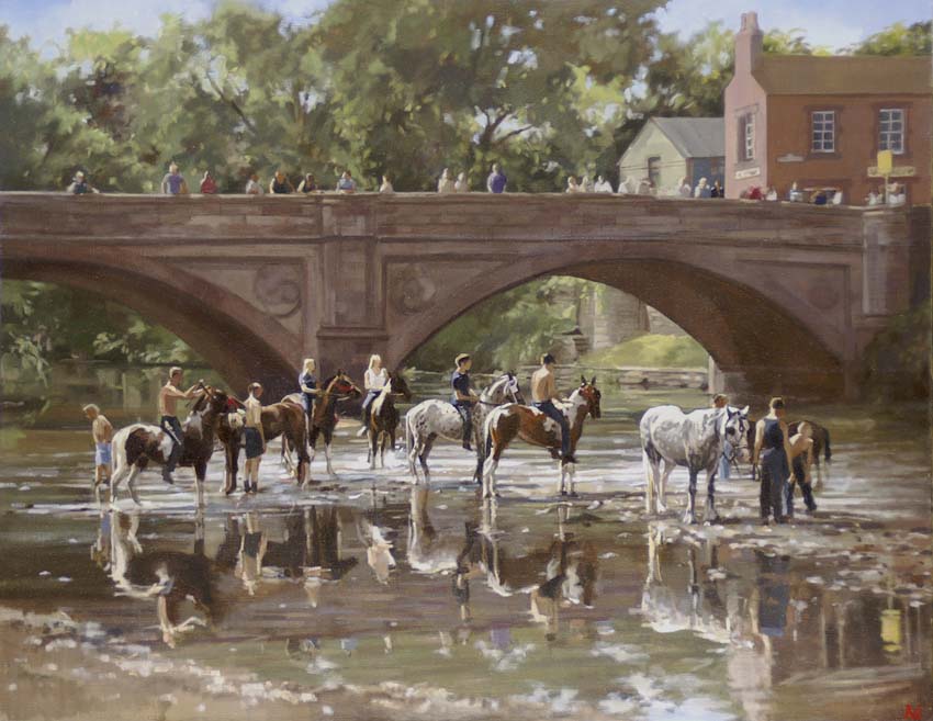 Appleby Reflections