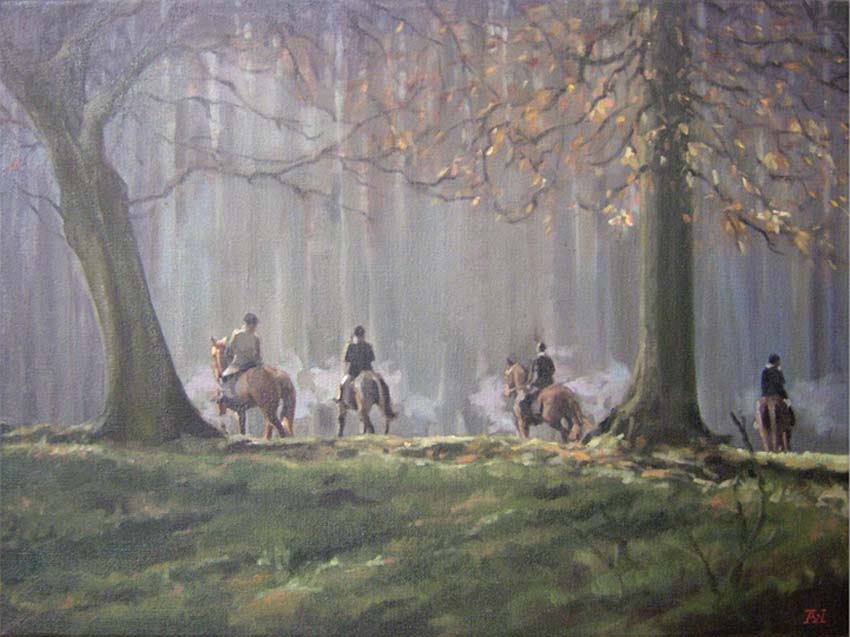 The Forest's Edge