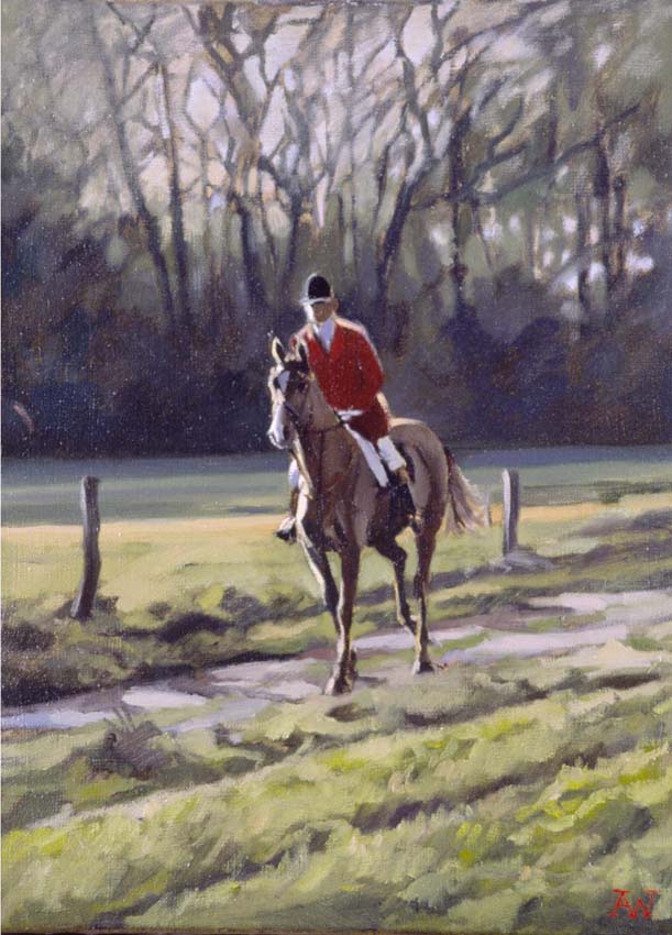 Whipper-in, Williams' Wood