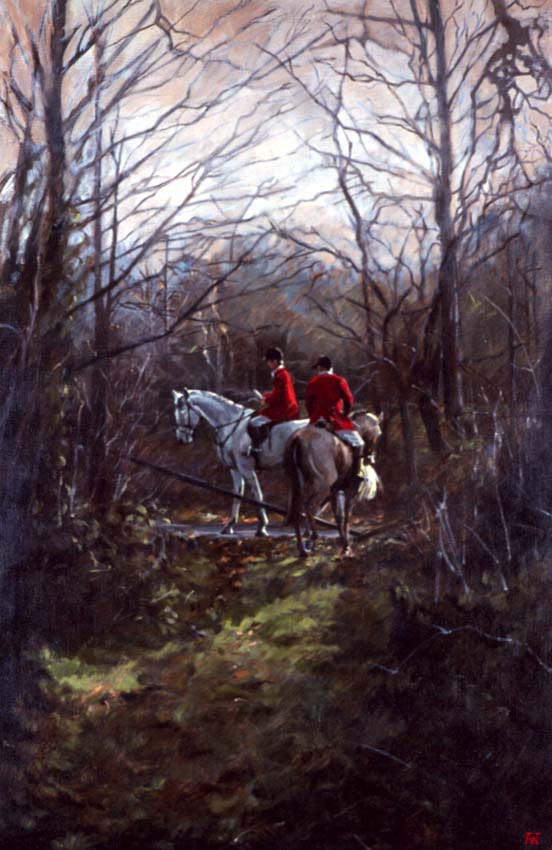 A Winter Afternoon